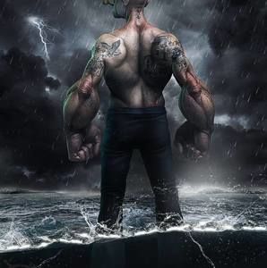 Meet your Posher, Arnold